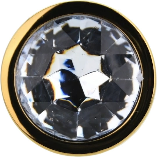 Toosh Anal Plug Mittel Gold