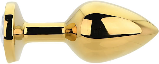 Toosh Anal Plug Mittel Gold