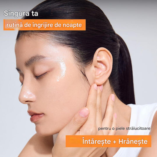 Abib Cremă de Față pentru Hidratare, Reconstrucție și Strălucire cu Orez și Probiotice 80ml