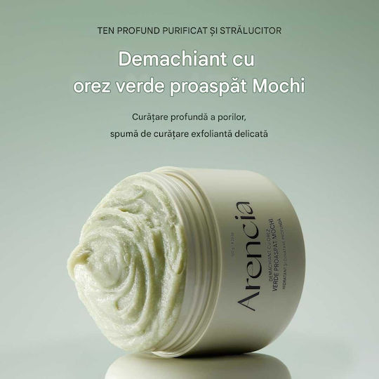 Mochi Αφρός Καθαρισμού Προσώπου για Έλεγχο λιπαρότητας 120gr