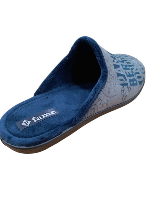 Men's Slipper Gray