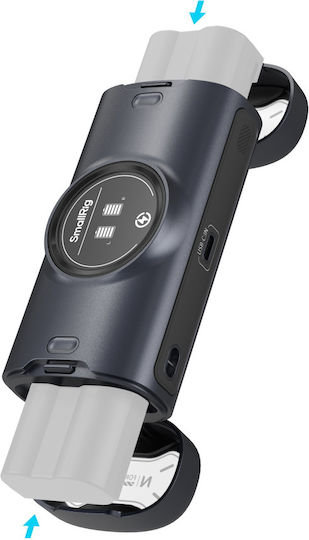 SmallRig Încărcător De Baterii Compatibil Cu Nikon