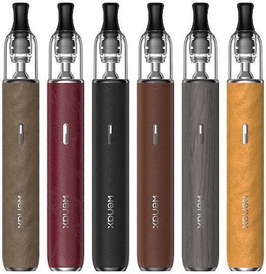 Geek Vape Wenax M2 Pod Kit 2ml με Ενσωματωμένη Μπαταρία 1200mAh Dune Mocha