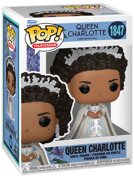Funko Pop! Television: Queen - Bridgerton