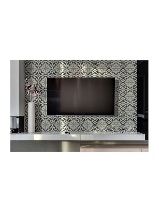 Panou De Perete Decorativ Din Vinil Model Piese De Șah 100x50 Cm
