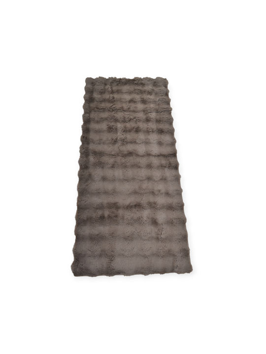 Ankor Αντιολισθητικό Χαλί Διάδρομος Taupe 60x180cm