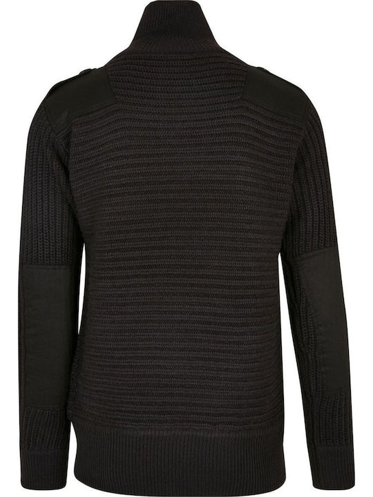 Long Sleeve Sweater Black