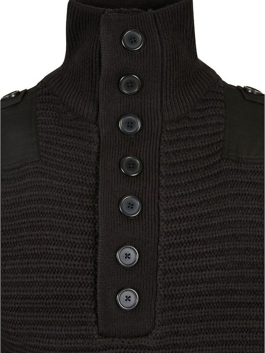 Long Sleeve Sweater Black