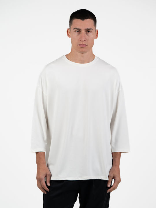 T-shirt Λευκο