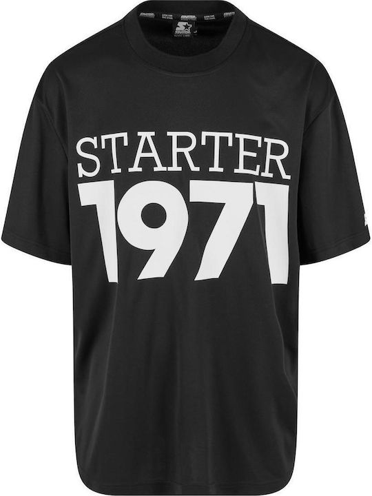 Train Day Athletic T-shirt Black