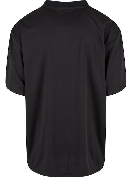 Train Day Athletic T-shirt Black
