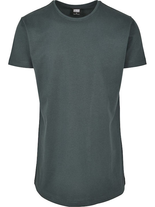 T-shirt Bottlegreen