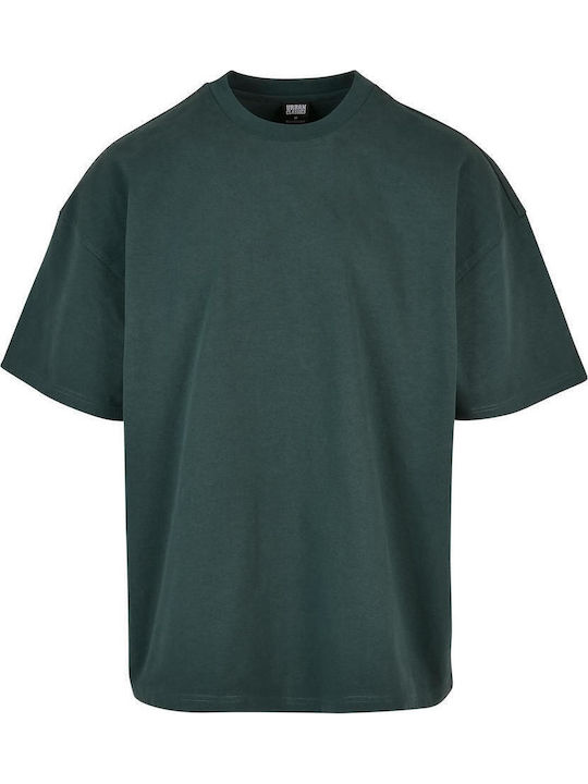 T-shirt BOTTLE GREEN