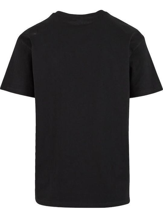T-shirt Μαύρο