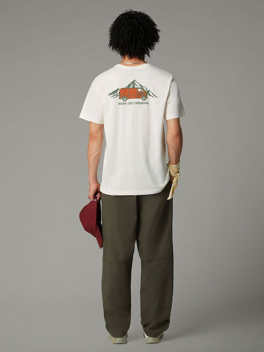 T-shirt Ecru