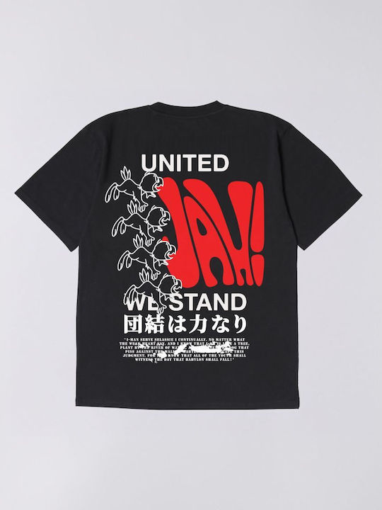 United We Stand Тениска Black