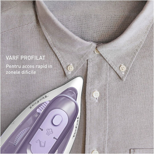 Tefal First Class Steam Travel Iron 1000W