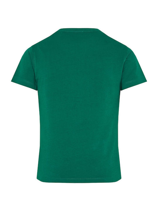 KAE Panathinaikos Tricou Verde KAE Panathinaikos Tricou Verde