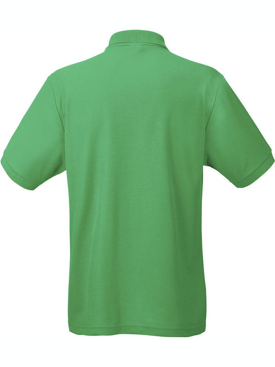 Fruit of the Loom Unisex Διαφημιστικό T-shirt Κοντομάνικο σε Χρώμα