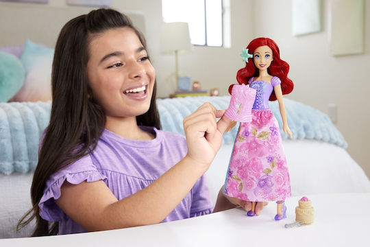 Mattel Spin Reveal Păpușă