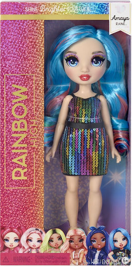 MGA Entertainment Regenbogen High Puppe Verschiedene Designs