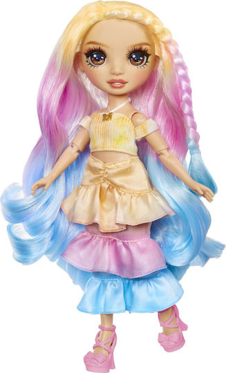 MGA Entertainment Păpușă Rainbow High Watercolor Create (Diverse Modele) 1 Buc
