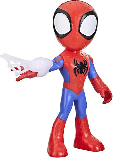 Action Figure Spidey Extraordinary Friends Spidey Iron Man 22.8cm.