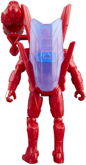 Action-Figur Battle Gear Marvel Avengers Eisenmann 10cm.