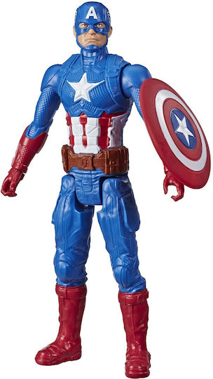 Φigură de acțiune Captain America Titan Movie 29cm cm