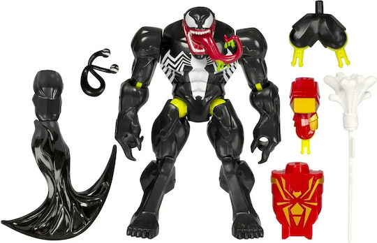 Φigură de acțiune Marvel Avengers Venom Mashers 12cm cm