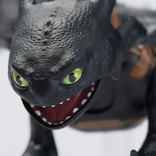 Φigură de acțiune Cum să-ți dresezi dragonul Dragon cu Sunete și Lumini 63cm cm
