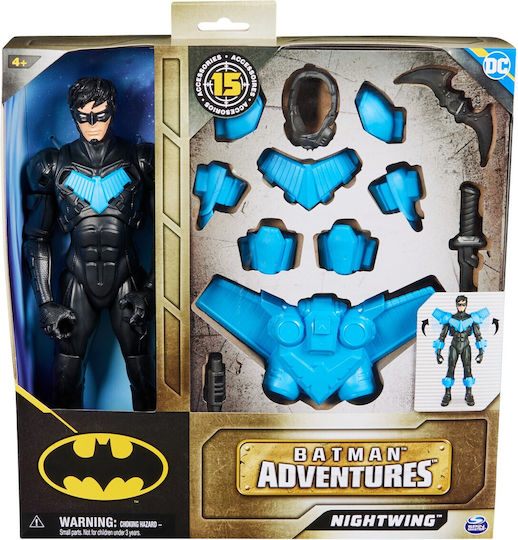Φigură de acțiune Batman Adventures Nightwing 30cm cm
