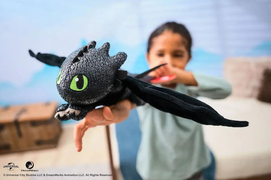 Action-Figur Dragon Wie Sie Ihren Drachen trainieren 41cm.