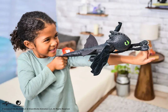 Action-Figur Dragon Wie Sie Ihren Drachen trainieren 41cm.
