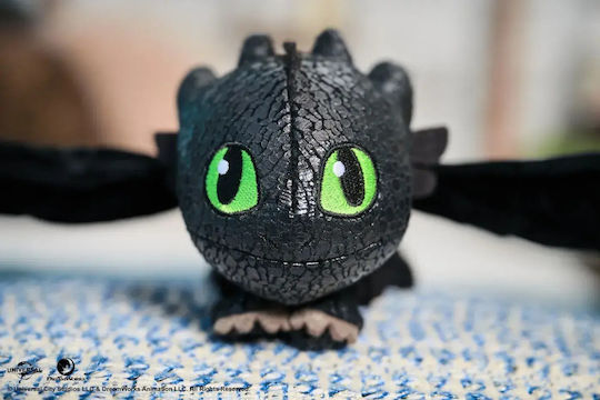 Action-Figur Dragon Wie Sie Ihren Drachen trainieren 41cm.