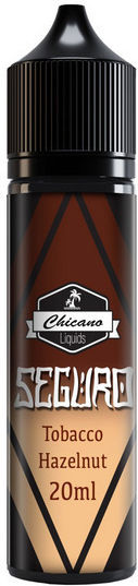 Chicano Liquids Aromă 60ml 1buc Tobacco Hazelnut