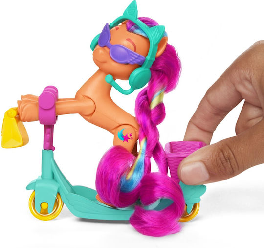 Hasbro Jucărie Miniatură Sunny Starscout My Little Pony