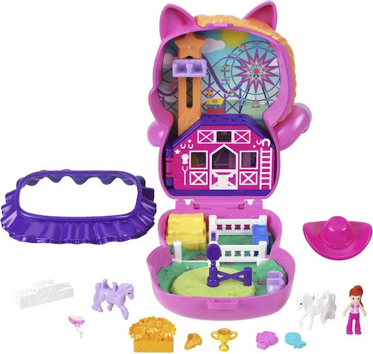 Mattel Jucărie Miniatură Pony Polly Pocket