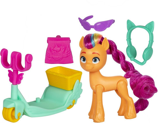 Hasbro Jucărie Miniatură Sunny Starscout My Little Pony