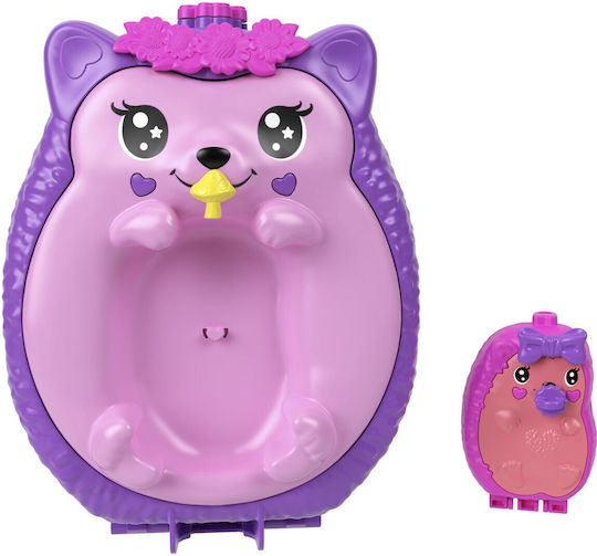 Mattel Arici Bebeluș Polly Pocket Pentru 4+ Ani