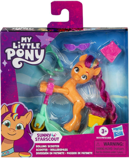 Hasbro Jucărie Miniatură Sunny Starscout My Little Pony