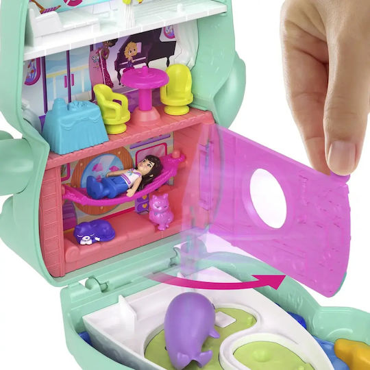 Mattel Jucărie Miniatură Cat Polly Pocket