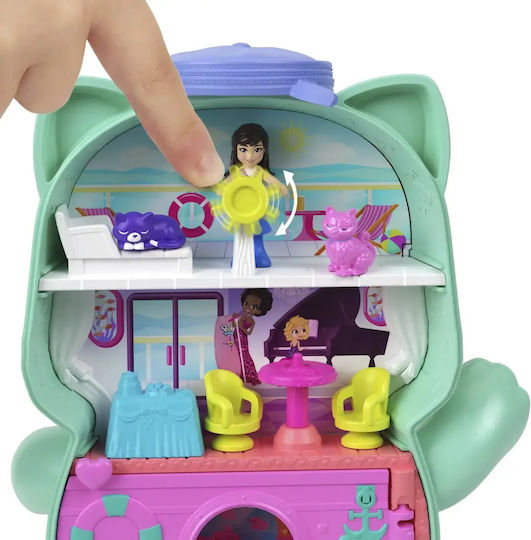 Mattel Jucărie Miniatură Cat Polly Pocket
