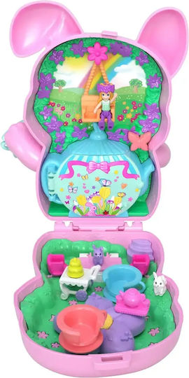 Mattel Jucărie Miniatură Bunny Polly Pocket