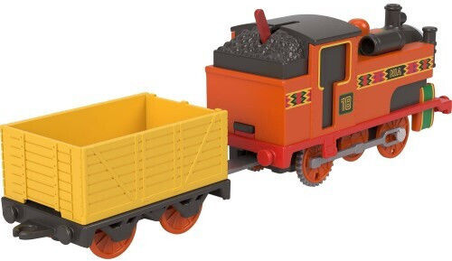 Mattel Thomas & Friends Σετ με Τρενάκι για 3+ Ετών