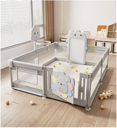 Lazarid Baby Park 200x180cm
