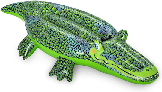 Bestway Inflatable Mattress for Sea Crocodile Green 152x71cm