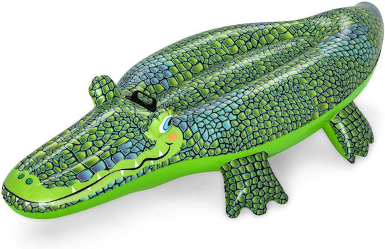 Bestway Inflatable Mattress for Sea Crocodile Green 152x71cm