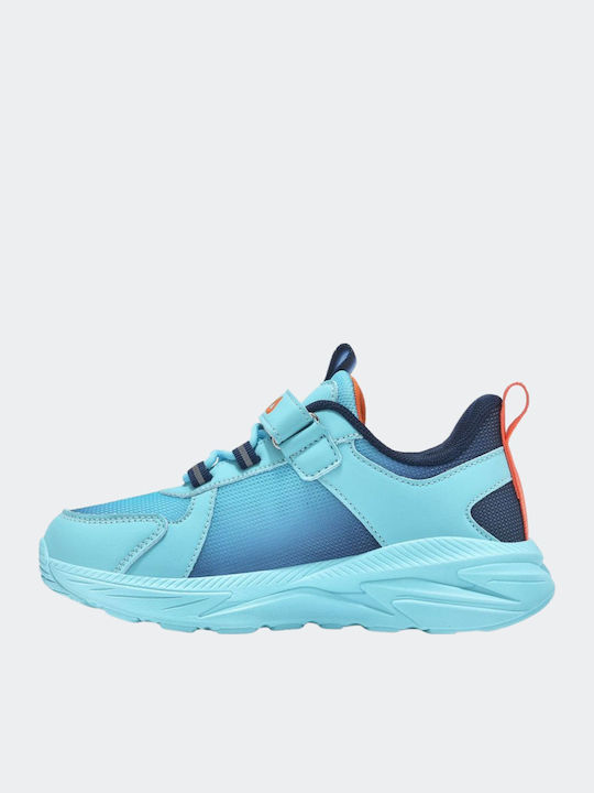 Motion 5 Memory Kinder Sneakers mit Klettverschluss Blau