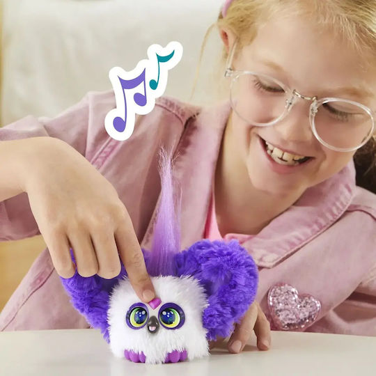 Hasbro Jucărie De Plus Furby Furblets Cu Mișcare 45 Cm